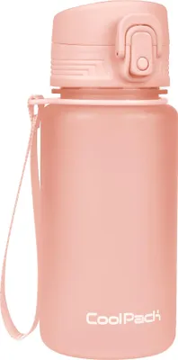 Produktbild von COOLPACK Wasserflasche - Brisk 400ml - Powder peach