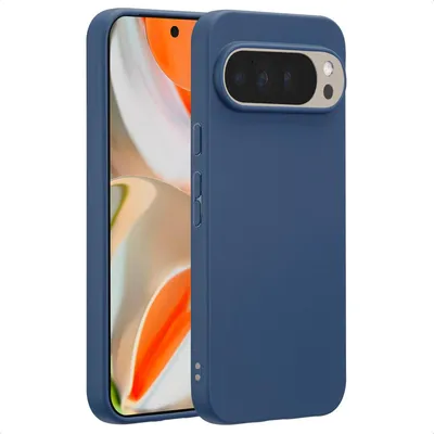 Zdjęcie produktu dla imoshion Color Backcover dla Google Pixel 10 Pro XL - ciemnoniebieski