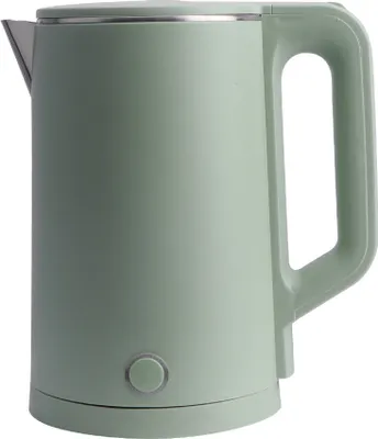 Imagen del producto de Hervidor eléctrico de acero inoxidable: eficiente, seguro, de alto rendimiento y ecológico