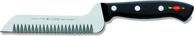 Produktbild von F. DICK Buntschneidemesser, Superior (Klinge 12 cm, nichtrostend, 56° HRC)
