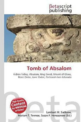 Produktbild von Tomb of Absalom
