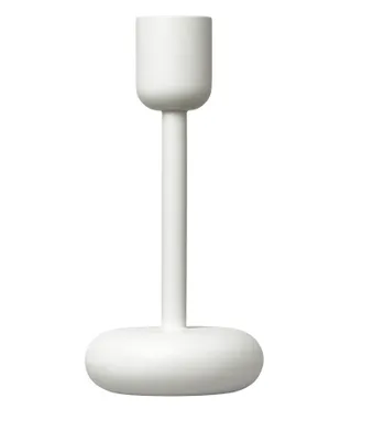 Produktbild von iittala Nappula - Kerzenhalter 18,3 cm, weiß