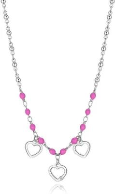 Immagine prodotto di Collane con pendenti Sagapò Argento Da 43 cm a 49 cm Collezione Vibes - donna