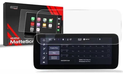 Immagine prodotto di Protezione per schermo auto GrizzGlass CarDisplay, compatibile con Jeep Avenger, display da 10,25 pollici (modelli dal 2023 al 2026)