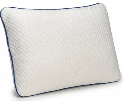 Produktbild von Anatomisches Nackenstützkissen HOME Serie aus Memory-Schaum VISCO SOFT 40x60x12 cm