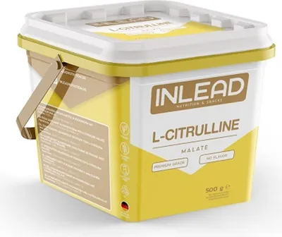 Produktbild von INLEAD L-Citrullin Malat 2:1 500g