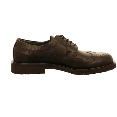 Produktbild von Mephisto Business Schuhe für Herren in schwarz schwarz 136-00-00627