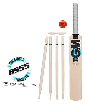 Obrázok produktu pre Gunn And e Diamond Cricket-set Béžová 3 Béžová 3