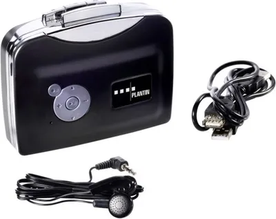 Produktbild von Kassettendigitalisierer Tape Digitizer