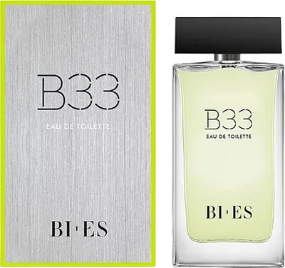 Produktbild von Woda toaletowa Bi-Es M dla mężczyzn 90 ml