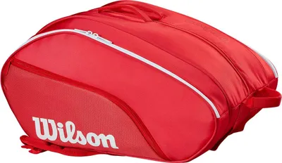 Produktbild von Padeltasche Wilson 2025 Padel Tour Rot Wr8909001001001