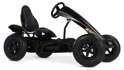 Obrázok produktu pre BERG 07.10.05.00, 5 rok / roky, Plast, Kov, Čierna