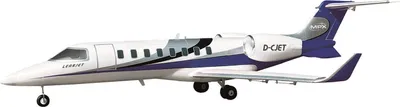 Produktbild von Multiplex RC Flugzeug RR Learjet