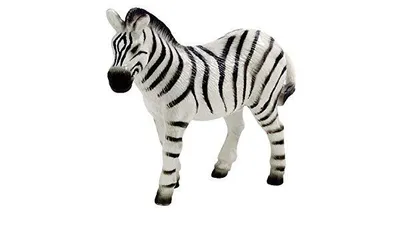 Immagine prodotto di Bullyland 63350 Figurina Zebra 7 cm