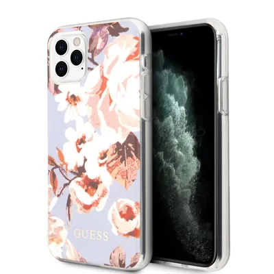 Immagine prodotto di Guess Guhcn65Imlfl02 Iphone 11 Pro Maxliliowy/Lilac N°2 Collezione Fiori