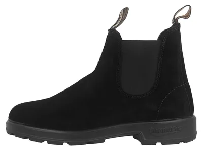 Produktbild von Blundstone Stiefeletten in Übergrößen Schwarz 2405 große Damenschuhe