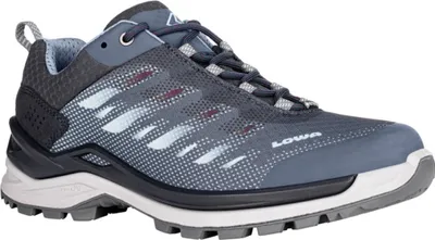 Produktbild von LOWA FERROX GTX LO Ws NAVY/EISBLAU NAVY/EISBLAU 39.5