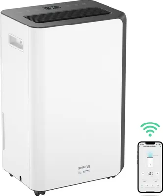 Zdjęcie produktu dla Siguro DH-G400W Archelon 16L WiFi