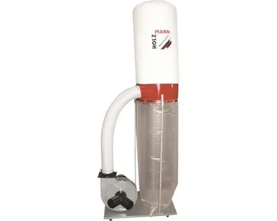 Produktbild von Holzmann ABS2480 230V Absauganlage mit Anschlussvert.