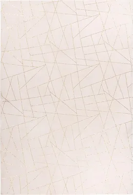 Produktbild von Bijou 100 Creme / Gold 80cm x 150cm
