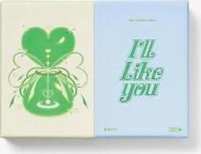 Produktbild von Illit: I'LL LIKE YOU (WITH Ver.)