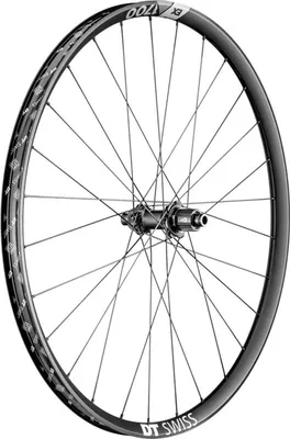 Immagine prodotto di Ruota DT Swiss EX 1700 SPLINE 29" 622 x 30 mm nera - robusta ruota da enduro...