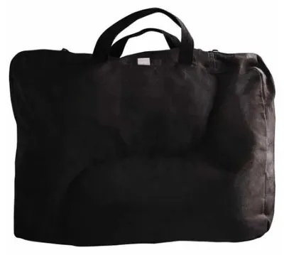 Produktbild von Stadium Accessories Esqui Stiefeltasche Schwarz  Schwarz One Size