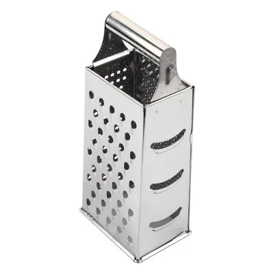 Produktbild von Edelstahl Gemüse Obst Schäler Slicer Box Reibe Cutter