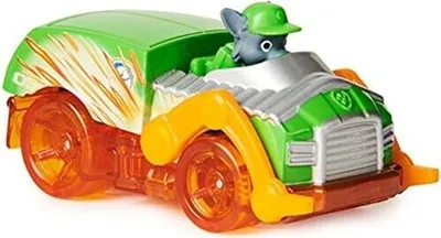 Zdjęcie produktu dla PAW Patrol 6053257, Samochód, 3 lat(a), Plastik, Różne kolory