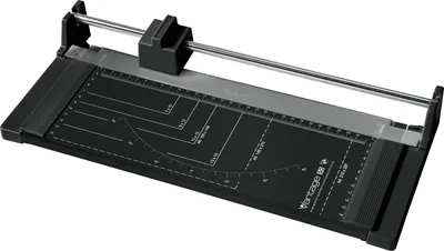 Image de DAHLE Rollen-Schneidemaschine VANTAGE 50 Schnittlänge--höhe: 320 - 0,5 mm (82.01.40050)