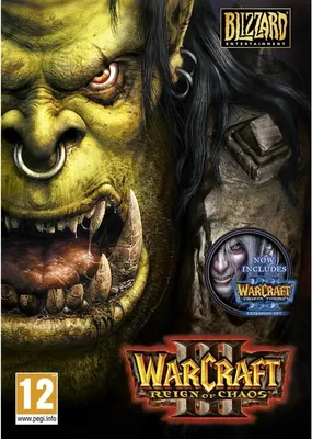 Produktbild von Warcraft 3 Gold Pack