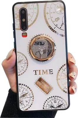Obrázek produktu pro Skleněné Silikonové Pouzdro Pro Iphone Xr 6,1' Bílé Zlato