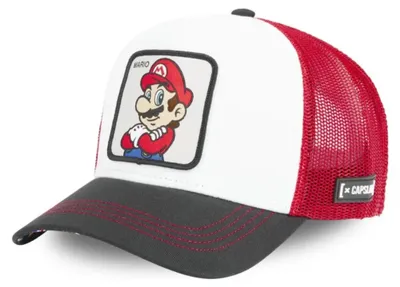 Obrázek produktu pro Capslab Čepice Super Mario Bros, CLSMB1MARB