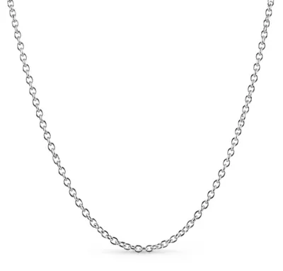 Produktbild von Pandora Kette Damen 590200-60 Silber Ankerkette