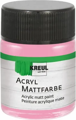 Immagine prodotto di Kreul 75513 Vernice acrilica Lampone 50 ml 1 pz