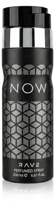 Obrázok produktu pre Rave Now DEO vo spreji, 200 ml, veľkosť M