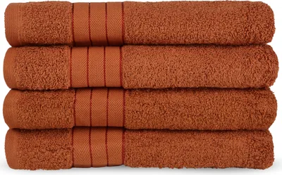 Produktbild von Uni Handtücher Good Morning 4* 50x100 cm - 100 % Baumwolle - Uni
