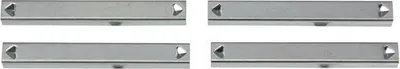 Produktbild von TRW PFK688 Zubehörsatz Scheibenbremsbelag Hinten für JEEP GRAND CHEROKEE III (WH, WK) Commander (XK, XH)