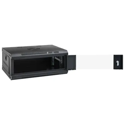 Produktbild von vidaXL 4U Wand-Netzwerkschrank 19" IP20 53x40x21 cm
