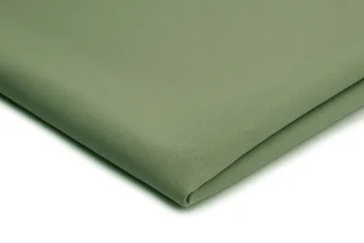 Produktbild von Panama Minimatt Stoff, Salbei 50 x 150 cm