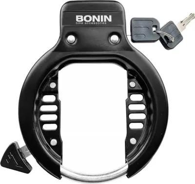 Produktbild von Bonin Rahmenschloss Silber Silber One Size