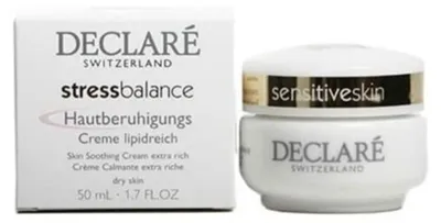 Produktbild von Hautberuhigungs Creme Lipidreich