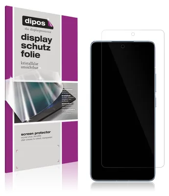 Produktbild von 4x Schutzfolie für Xiaomi 14T Pro klar Displayschutzfolie Folie Display Schutz dipos