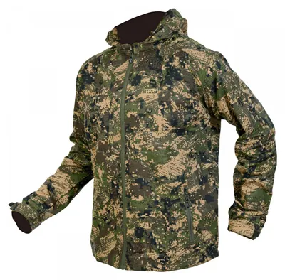 Obrázok produktu pre Ibero-J XHP bunda pre pánov (Pixel Forest), veľkosť XL