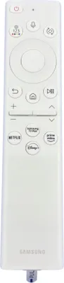 Produktbild von Samsung BN59-01413B Fernbedienung - Samsung One Remote - Weiß