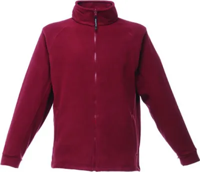 Produktbild von Regatta Thor III Herren Fleecejacke BC824 (M) (Bordeaux)