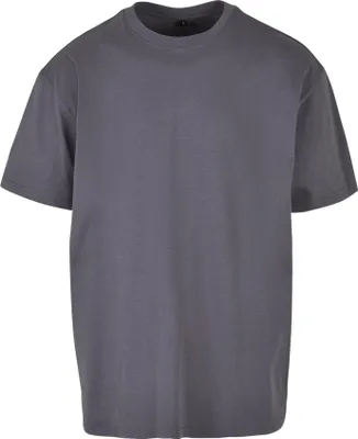 Produktbild von Build Your Brand - T-Shirt für Herren/Damen Uni LT2579 (4XL) (Dunkelgrau)