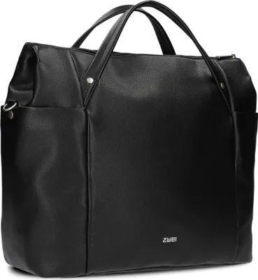 Produktbild von zwei Pia PI160 - Shopper 15" 42 cm (black)