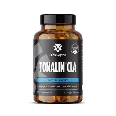 Image de Polleo Tonalin CLA, 90 capsules softgel