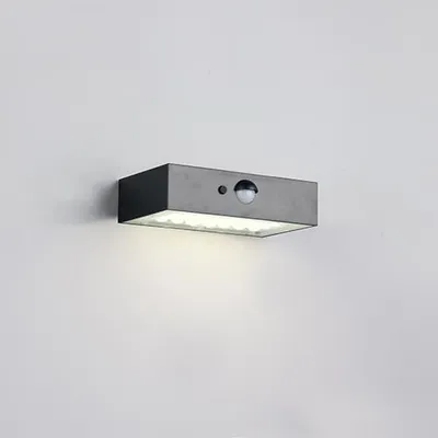 Productafbeelding van Wandlamp Elvas zwart